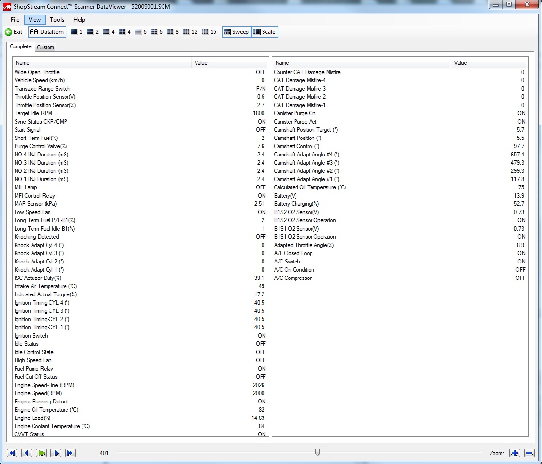 2000 RPM preview